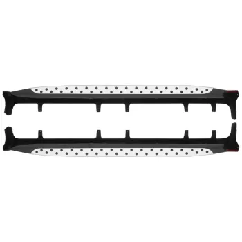 Running Boards Side Steps suitable for Kia Sorento II UM (2012-2014)