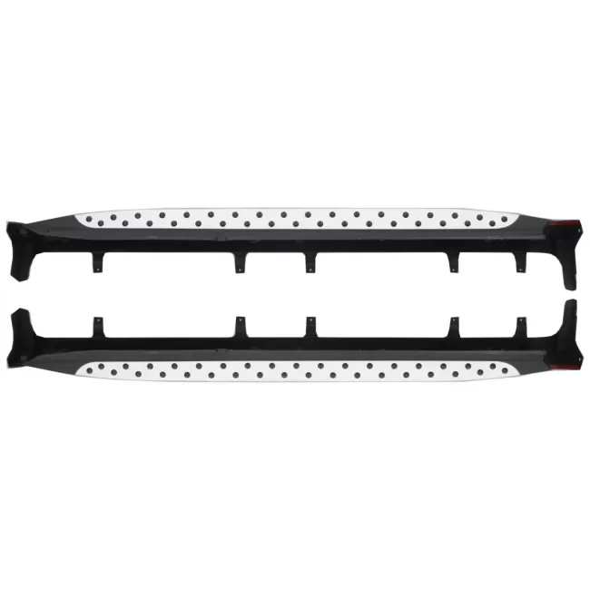 Running Boards Side Steps suitable for Kia Sorento II UM (2012-2014)