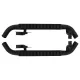 Running Boards Side Steps Suitable for Land Rover Defender 90 (1990-2016) Black Edition