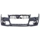 Front Bumper With Central Grille suitable for Audi A7 4G Pre-Facelift (2010-2014) RS7 Design