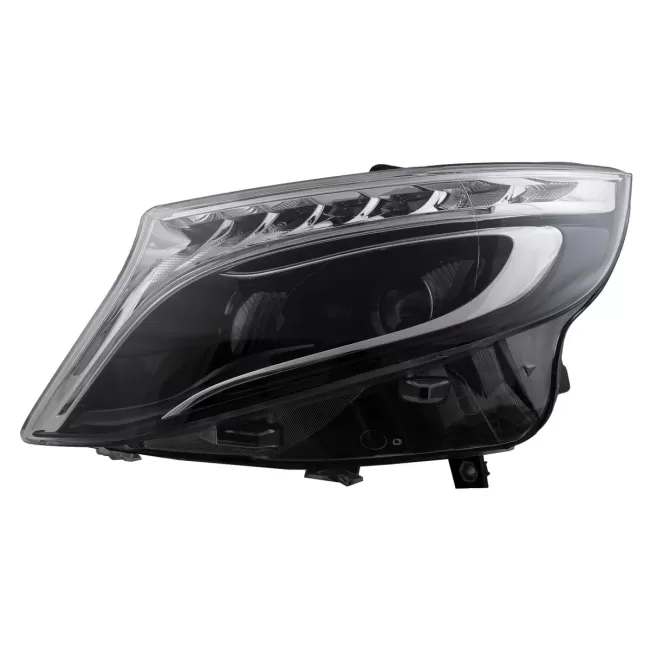 LED Headlights suitable for Mercedes V-Class W447 Vito (2014-2017)