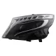 LED Headlights suitable for Mercedes V-Class W447 Vito (2014-2017)