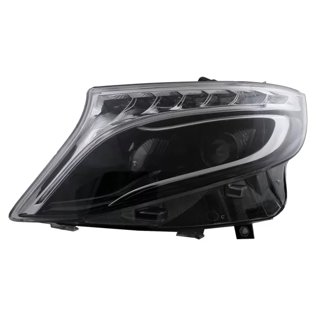 LED Headlights suitable for Mercedes V-Class W447 Vito (2014-2017)