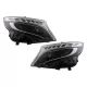 LED Headlights suitable for Mercedes V-Class W447 Vito (2014-2017)