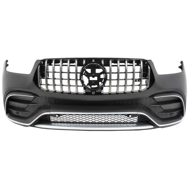 Complete Body Kit suitable for Mercedes GLE SUV Coupe C167 Sport Line (2020-06.2023) GLE 63S Design