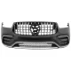 Complete Body Kit suitable for Mercedes GLE SUV Coupe C167 Sport Line (2020-06.2023) GLE 63S Design