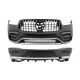 Complete Body Kit suitable for Mercedes GLE SUV Coupe C167 Sport Line (2020-06.2023) GLE 63S Design