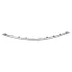 Body Kit Package Ornaments Chrome Moldings suitable for Mercedes S-Class W222 (2013-up) S65 Design