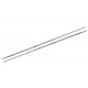 Chrome Parts Trim Strips Side Skirts suitable for Mercedes S-Class W222 (2013-2020) S65 S63 Design