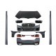 Body Kit suitable for BMW 7 Series G12 (2015-2019) Conversion to G12 LCI 2020 Design