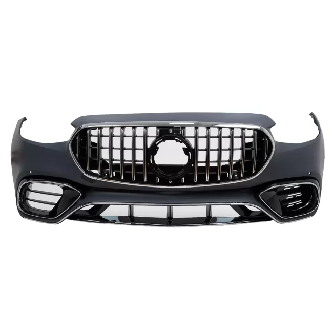 Conversion Body Kit suitable for Mercedes S-Class W223 Limousine (2020-up) S63 Design