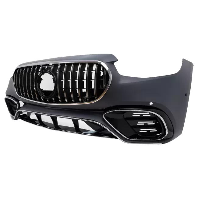 Conversion Body Kit suitable for Mercedes S-Class W223 Limousine (2020-up) S63 Design