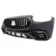 Conversion Body Kit suitable for Mercedes S-Class W223 Limousine (2020-up) S63 Design