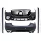 Conversion Body Kit suitable for Mercedes S-Class W223 Limousine (2020-up) S63 Design