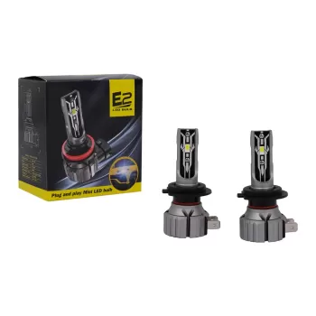 H7 LED Conversion Car Headlight High Power 4000K