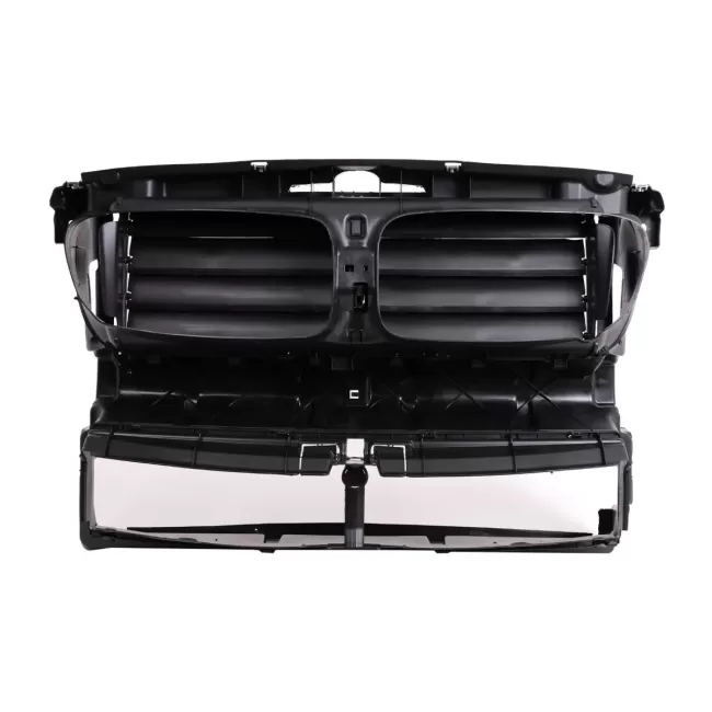 Air Duct Radiator Support with CO2 Package suitable for BMW 5 Series F10 F11 (2009-2017)