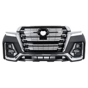 Conversion Body Kit suitable for Toyota Land Cruiser FJ200 Retrofit Assembly (2008-2015) to 2022 Design