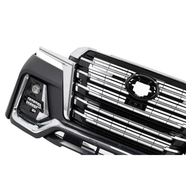 Conversion Body Kit suitable for Toyota Land Cruiser FJ200 Retrofit Assembly (2008-2015) to 2022 Design