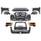 Conversion Body Kit suitable for Toyota Land Cruiser FJ200 Retrofit Assembly (2008-2015) to 2022 Design