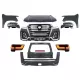 Conversion Body Kit suitable for Toyota Land Cruiser FJ200 Retrofit Assembly (2008-2015) to 2022 Design