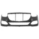 Front Bumper suitable for Mercedes E-Class W213 S213 C238 A238 Facelift (2020-2023) M Design