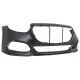 Front Bumper suitable for Mercedes E-Class W213 S213 C238 A238 Facelift (2020-2023) M Design