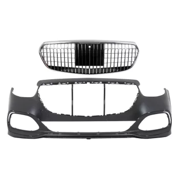 Front Bumper suitable for Mercedes E-Class W213 S213 C238 A238 Facelift (2020-2023) M Design
