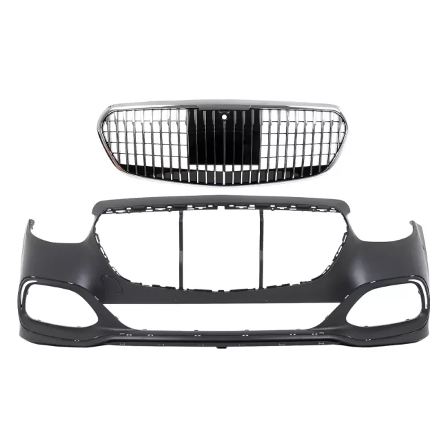 Front Bumper suitable for Mercedes E-Class W213 S213 C238 A238 Facelift (2020-2023) M Design