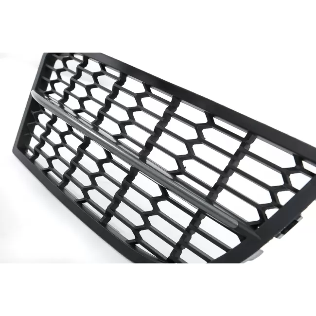 Fog Light Grille RIGHT SIDE suitable for BMW 5 Series F10 F11 NON-LCI LCI (2010-2017) only for M-Technic Bumper