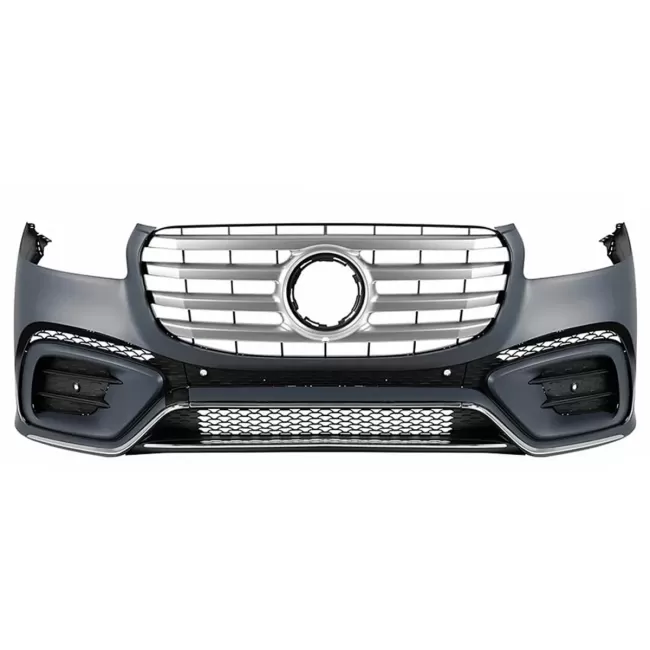 Body Kit suitable for Mercedes GLS SUV X167 (2019-2023) Sport Line Design