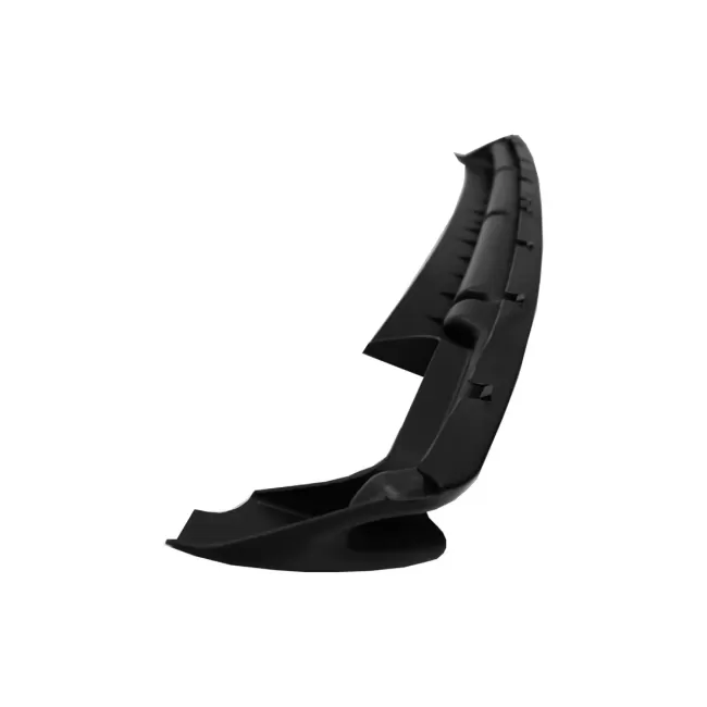 Rear Bumper Spoiler Valance Diffuser suitable for BMW 3 Series E36 (1992-1997) M3 Design for Standard Bumper