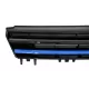 Central Grille suitable for VW Golf 7 VII (2012-2017) R-Line GTE Design Blue Insertions