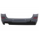 Rear Bumper suitable for BMW F11 5 Series Touring Station Wagon Estate Avant (2011-up) M-Technik Design