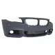 Front Bumper suitable for BMW 5 Series F10 F11 (2011-2014) M-Technik Design Without Fog Lamps