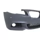 Front Bumper suitable for BMW 5 Series F10 F11 (2011-2014) M-Technik Design Without Fog Lamps