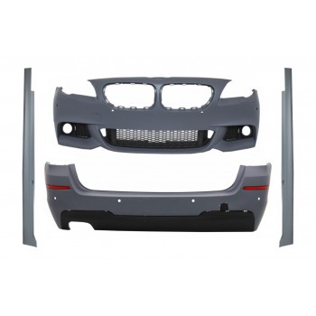 Body Kit suitable for BMW 5 Series F11 Touring (2011-2014) M-Tech M Sport Design W/O Fog Lights