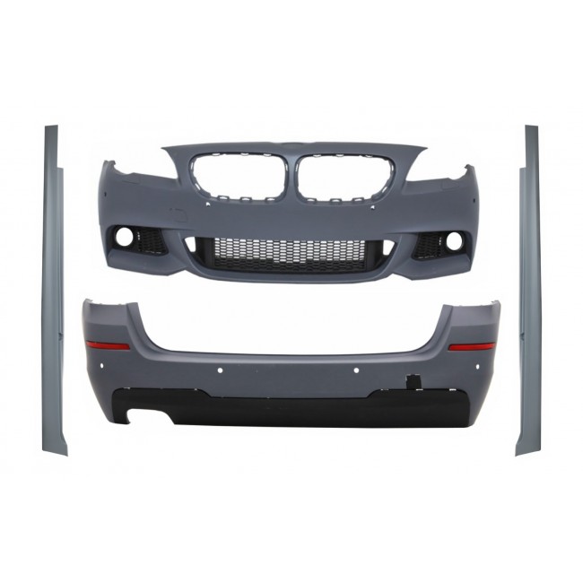 Body Kit suitable for BMW 5 Series F11 Touring (2011-2014) M-Tech M Sport Design W/O Fog Lights