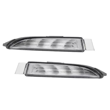 LED DRL Daytime Running Lights Lamps  suitable for VW Golf VI (2008-2012) R20 Set