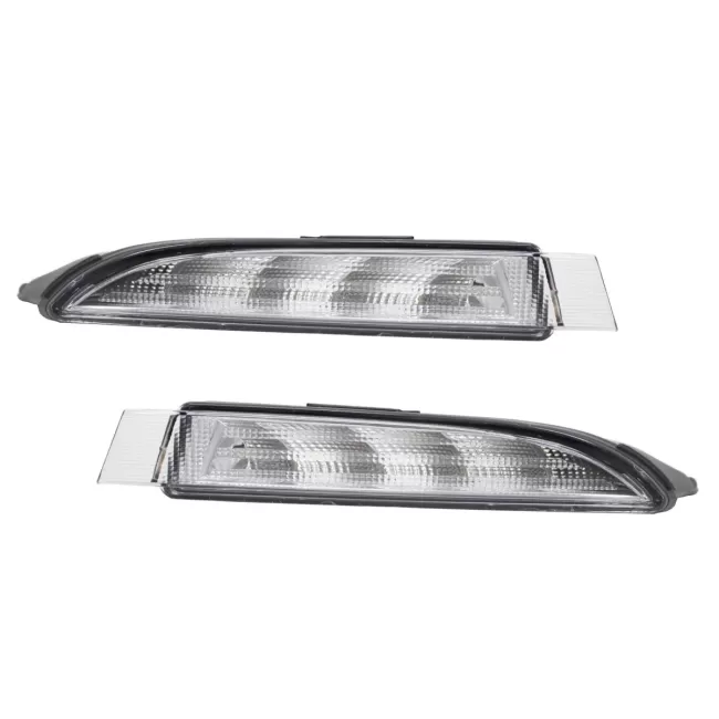 LED DRL Daytime Running Lights Lamps  suitable for VW Golf VI (2008-2012) R20 Set