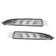 LED DRL Daytime Running Lights Lamps  suitable for VW Golf VI (2008-2012) R20 Set