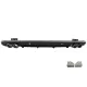 Rear Bumper Spoiler Valance Diffuser Double Outlet suitable for Audi Q5 8R Facelift (2013-2016) S-Line Bumper
