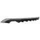 Rear Bumper Valance Diffuser suitable for Audi A3 8V Facelift Hatchback Sportback (2016-2019) Standard Bumper (SE) S3 Design