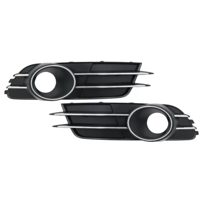 Bumper Lower Grille Side Grilles suitable for Audi A6 C7 4G (2012-2015)