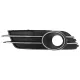 Bumper Lower Grille Side Grilles suitable for Audi A6 C7 4G (2012-2015)