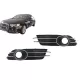 Bumper Lower Grille Side Grilles suitable for Audi A6 C7 4G (2012-2015)