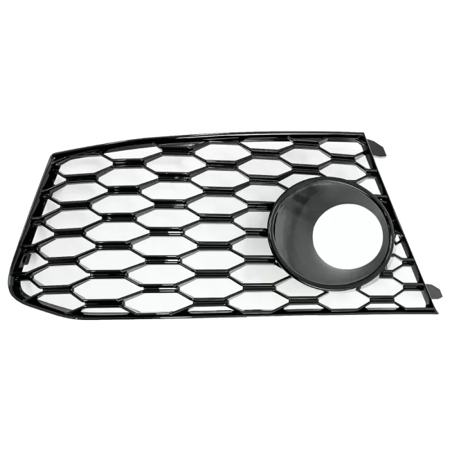 Front Bumper Parts suitable for Audi A6 C7 4G Facelift (2011-2018) RS6 Design