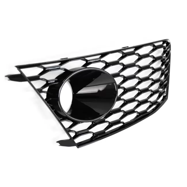 Front Bumper Parts suitable for Audi A6 C7 4G Facelift (2011-2018) RS6 Design