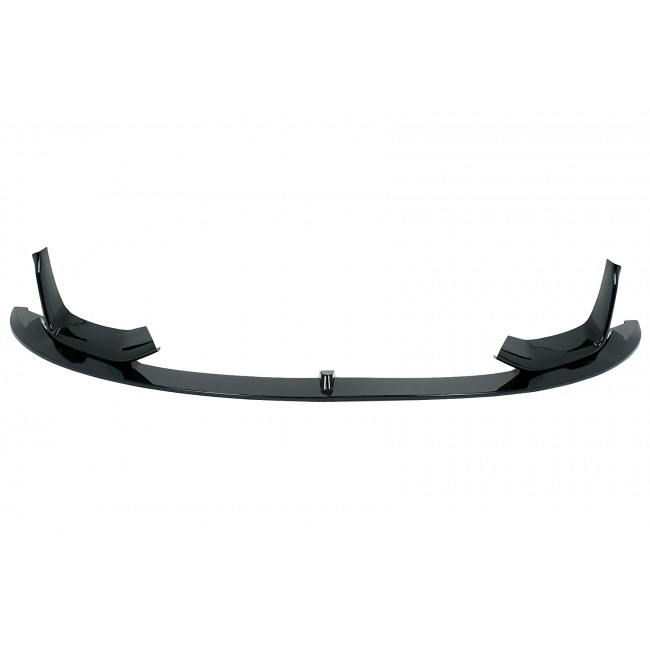 Front Bumper Lip Spoiler suitable for BMW F80 M3 Sedan F82 M4 Coupe F83 M4 Cabrio (2014-2019) CS Style
