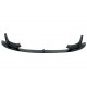 Front Bumper Lip Spoiler suitable for BMW F80 M3 Sedan F82 M4 Coupe F83 M4 Cabrio (2014-2019) CS Style
