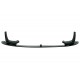 Front Bumper Lip Spoiler suitable for BMW F80 M3 Sedan F82 M4 Coupe F83 M4 Cabrio (2014-2019) CS Style